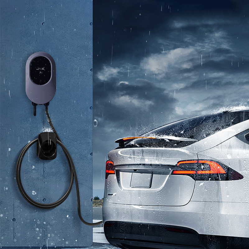EV電動車充電器 7KW, 11KW, 22KW單相/三相 充電器連充電槍 即插即充TYPE2(淨機價)