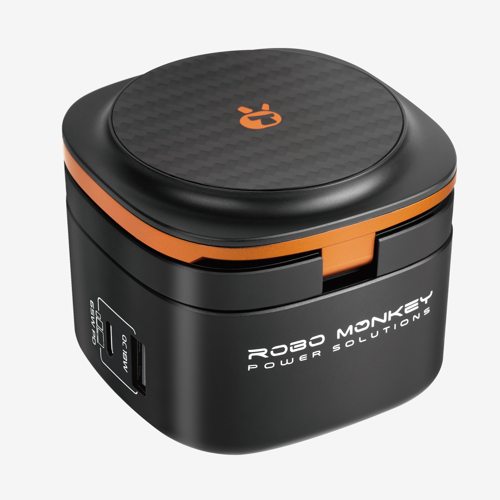 Power Cube 魔方快充站