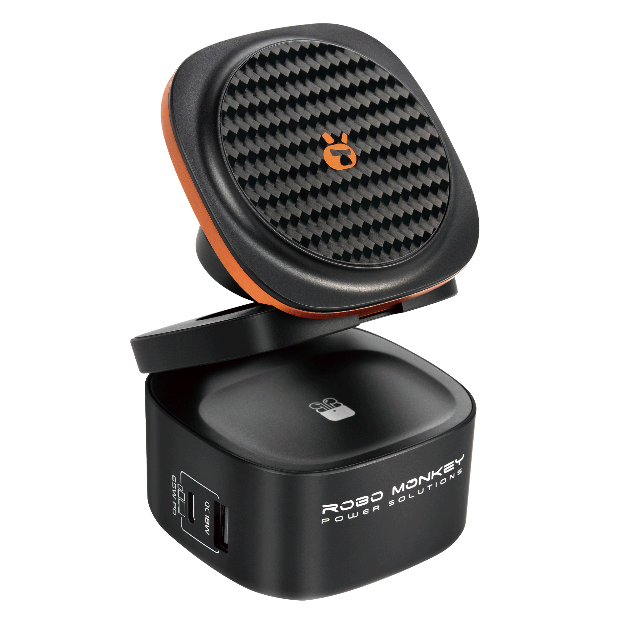 Power Cube 魔方快充站