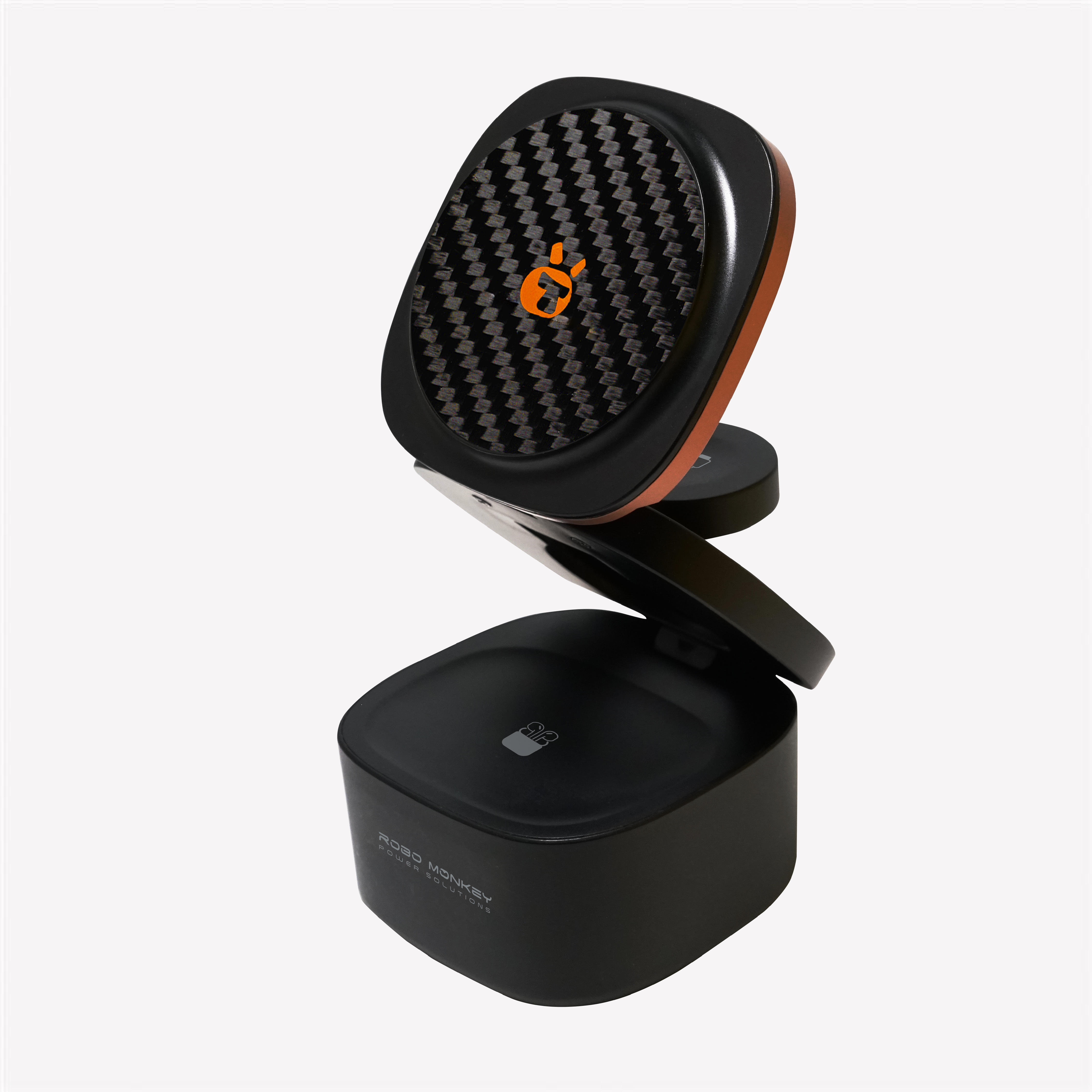 Robo Monkey Power Cube Fast Charging Station