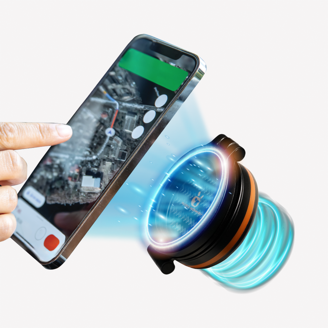 Robo Monkey GRIP GEAR Magnetic King